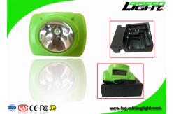 China Rechargeable Miners Cap Lamps Cordless Safety Explosion Proof IP68 Waterproof supplier