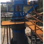 MLL Series Vertical Spiral Mill For Superfine Grinding Equipment
