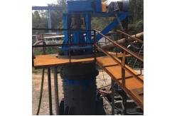 China MLL Series Vertical Spiral Mill For Superfine Grinding Equipment supplier