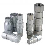 High Pressure Hydraulic Quick Release Coupling Thread For Oil Gas Industry for sale