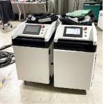 3000w Handheld Laser Welding Machine Water Cooled For Metal for sale