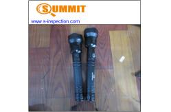 China Pre Shipment Quality Inspection Services For Tactical Rechargeable Flashlight supplier