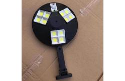 China Garden Yard Remote Controller 144 COB Solar Powered Led Lights supplier