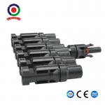 Wire Plug 30A T Branch Parallel Adapter Cable 1 To 6 Solar Panel Connectors for sale