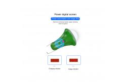 China IP65 Waterproof Solar Light Kits With Plastic And 4PCS Led Outdoor Light supplier