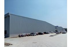 China Lightweight Steel Structure Warehouse ISO9001 CE Certification supplier