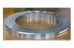 China Oxidation Resistance FeCrAl Alloy Fecral Heating Strip 1Cr13Al4 supplier