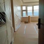 Premium Floor Protection Covering , Construction Flooring Protection Paper for sale