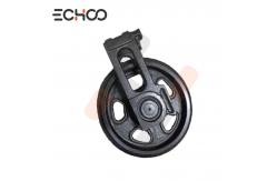 China Idler Wheel For Yanmar B37-2 Mini Excavator Undercarriage Components supplier
