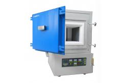 China SUS304 1400CVA-6 Lab Muffle Furnace supplier