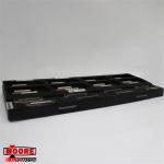 P0914XB  FOXBORO  Baseplate I/A Series Rack Chassis 8 Slot for sale