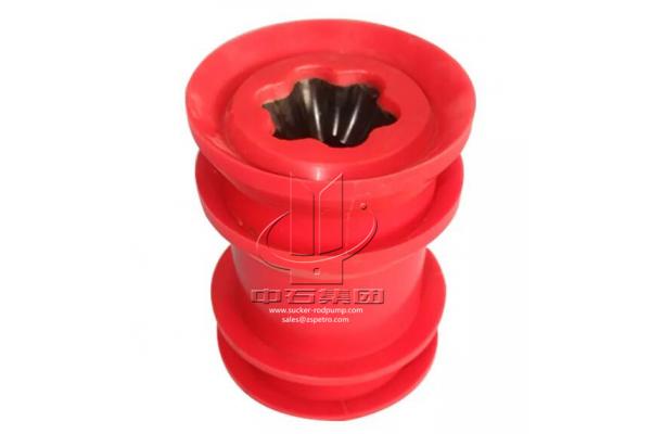 Non Rotating Downhole Wiper Plug PDC Drillable For Oilfield API