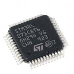 STM32L071CBT6 MCU 32-Bit Ultra Low Power STM32L ARM M0+ RISC 128kB Flash 48-Pin LQFP Tray-Trays STM32L071CBT6 for sale