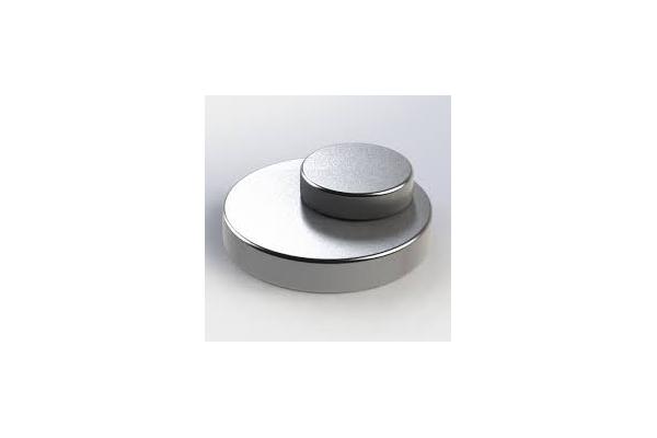 Hot Selling 50mm Neodymium Disc Button Magnets Made in China