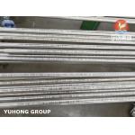 SA213 TP304 STAINLESS STEEL SEAMLESS U BEND TUBE BRIGHT ANNEALED for sale