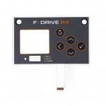 Durable FPC And Metal Plate Membrane Switch Panel ISO9001 ISO14001 Certified For Industrial Use for sale