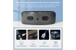 China Volume Control PC USB 0.2KG Conference Speakerphones For Business Meeting Speakerphone supplier