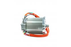 China Precise And Efficient 10kW PMSM For Sanitation Sweeper supplier