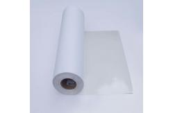 China Tape Polypropylene Self Adhesive PP Paper Matte Photo Sticker 8.5 Mil supplier
