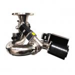 Horizontal 360 Degree Rotatable Automatic Fire Water Monitor 0.8Mpa Large Space for sale