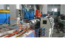 China Multilayer WPC Foam Board Machine with Siemens Motor / Omron Temperature Controller supplier