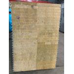 Dust-Free Workshop Clean Fire Insulation Rock Wool Sandwich Board