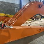 Customized Telescopic Excavator Boom For 20ton 21ton 22ton Excavator PC200 CAT320 EC210 ZX200 for sale