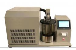 China Automatic Low Temperature Kinematic Viscometer Heating Power 750W supplier