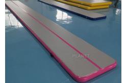China digital printing 4m 5m 12m 15m Inflatable Air Track supplier