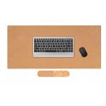 90x40cm 65x45cm Cork Table Pad Protective Cork Desk Mat Moistureproof for sale