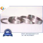 ASTM B737 Standard Non Ferrous Alloys Hafnium Wire For Atomic Energy Industry for sale