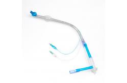 China Tracheal Double Lumen Bronchial Tube Endotracheal Cannula For Hospital supplier