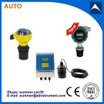 Low Cost Open Channel Ultrasonic Flow Meter/water level sensor for sale
