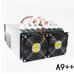 Innosilicon A9++ 140k 1550W Second Hand ZEC Miner