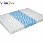 Comfortable Pocket Spring Coil Unit With Border For Mattress for sale