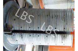 China Marine Ship Crane Carbon Steel Split Sleeve With LBS Grooved Sleeves supplier
