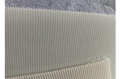 China Paper Mill 0.1m Polyester Sludge Dewatering Belt For Sugarcane Squeezing supplier