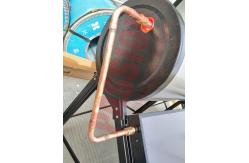 China Closed Loop Circulation Rooftop Solar Water Heater supplier