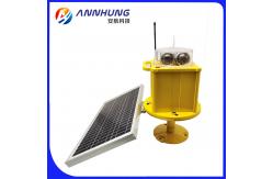 China Solar Powered IP67 Led Runway Light Wireless Remote Controlled supplier