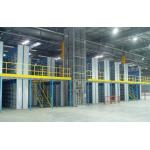 Factory direct sale warehouse storage mezzanine rack for sale