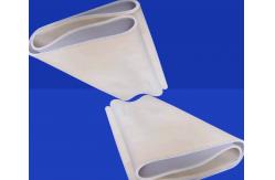 China Heat Setting Needled Endless 100% Polyester Needle Felt supplier
