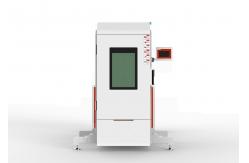 China Single Axis Temperature Chamber Turntable 50kg Payload Rate Table supplier