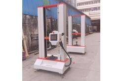 China 400W Universal Terminal Tensile Testing Machine UTM 2ton Meeting GB/T16491-1996 supplier