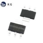 Persamaan BT134 Transistor Replacement SOT-223  Integrated Circuit Capacitor for sale