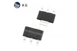 China Persamaan BT134 Transistor Replacement SOT-223  Integrated Circuit Capacitor supplier