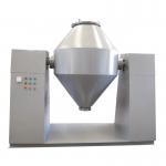 GMP SS316L Double Cone Powder Mixer 150L Polished Surface for sale