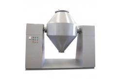 China GMP SS316L Double Cone Powder Mixer 150L Polished Surface supplier
