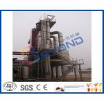 Forced Circulation Multiple Effect Evaporator With SUS304 / SUS316 Stainless Steel Material for sale