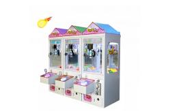 China Dreamland Custom Mini Claw Machine Coin Operated Arcade Japanese Mini Crane Claw Machine supplier
