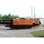 300 Ton HDD Drilling Machine Heavy Duty Pipe Pulling HDD Machine DL3000